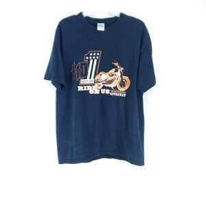 Harley Davidson T-shirt Men's Size Large